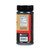 Fire & Smoke Society F&S | Black and Tan Seasoning Blend 13.6 oz, jar of seasoning with black lid and label showing ingredients and nutritional facts.