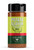 Fire & Smoke Society F&S | Potato Slayer Tater Seasoning 10.0 oz, bottle of spicy seasoning blend for potatoes with a green label and black lid, featuring the brand's logo and product description.