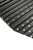GrillGrate® for The PKGO, a black metal grilling grate with slotted design and circular holes for enhanced grilling performance.