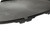 PK Grills Griddle for The PKGO, close-up view showing the black cast iron surface with textured finish and integrated lip for even heating and cooking.
