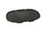 PK Grills Griddle for The PKGO, black cast iron cooking surface for outdoor grilling and cooking.