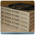 PK Grills PK Pizza Stone, stack of four 14 inch diameter pizza stones in cardboard boxes.
