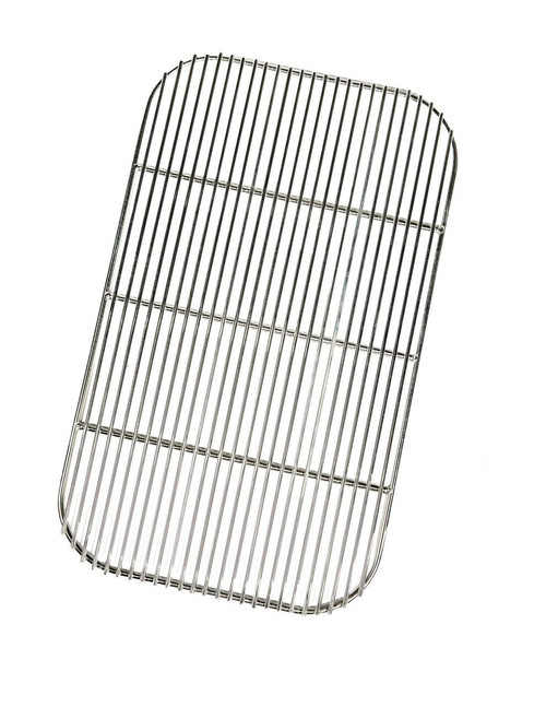 PK Grills PK300 & PK300AF Standard Charcoal Grate, stainless steel cooking grate for grilling and barbecue.