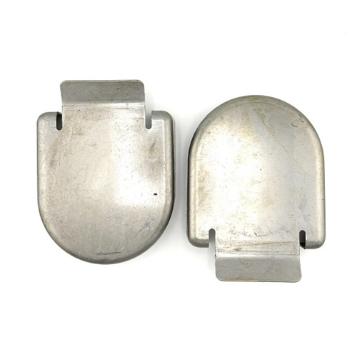 PK Grills PK300 Ash Vent Covers, metal ash vent covers for grill vents