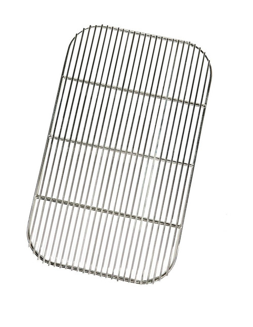 PK Grills Stainless Steel Charcoal Grate for the PK300 and the Original PK, a durable and rust-resistant cooking grate made of stainless steel.