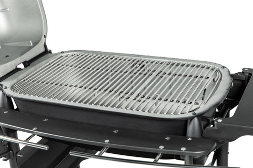 PK Grills STAINLESS STEEL COOKING GRID & CHARCOAL GRATE FOR PK300 AND PK300AF, stainless steel cooking grid with charcoal grate for PK grills.