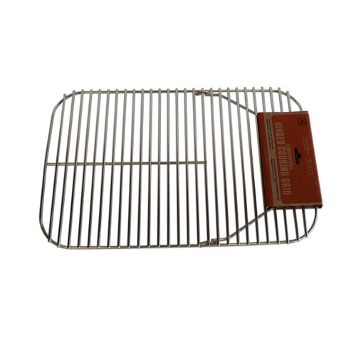 PK Grills Stainless Steel Cooking Grid for Original PK, a durable stainless steel grilling grate with evenly spaced bars for optimal heat distribution, designed for PK grills.