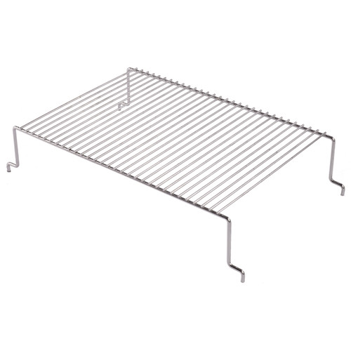 PK Grills The Cookmore Grid for PK Grill, stainless steel cooking grate for barbecue grill.