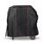 PK Grills The NEW PK300 Slim Cover, black grill cover with red stitching for the PK300 grill.