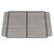 PK Grills X-Small Charcoal Grate, metal charcoal grate with parallel bars for cooking and grilling.