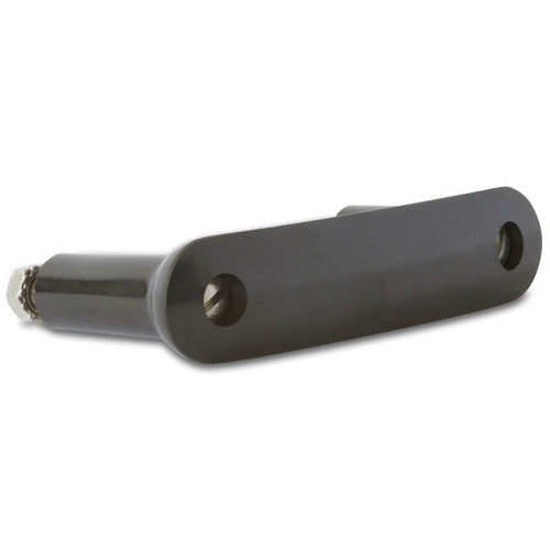 The Original PK Handle, black handle with mounting holes for easy attachment to tools or equipment.